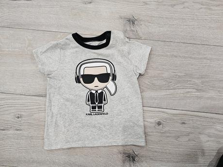 Karl lagerfeld tricko, 74