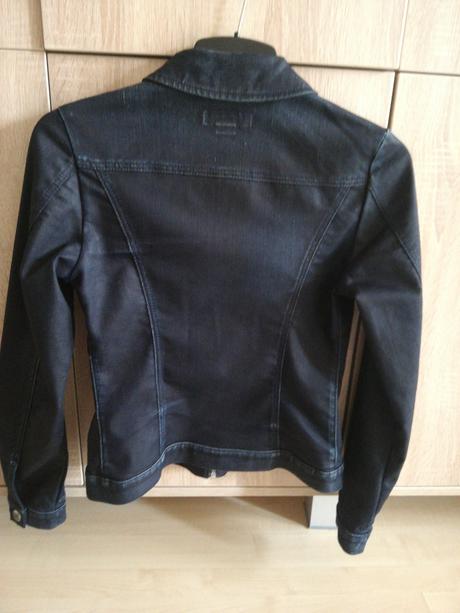 Značkova rifľova bunda killah (s-m), killah,s