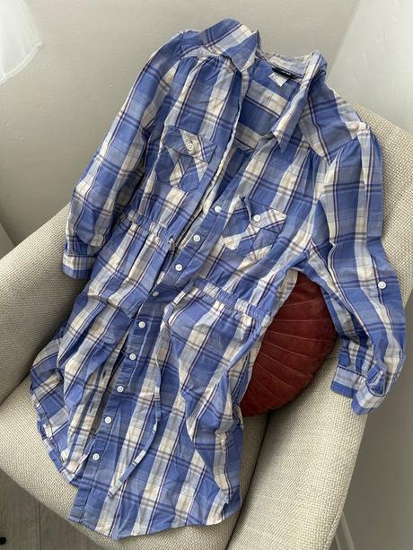 Tehotenské oblečenie xs,s 32-36, h&m,xs