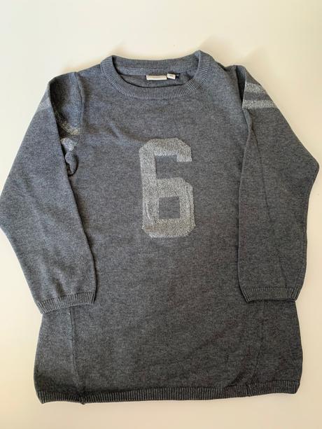 Šaty svetrikove, name it,104