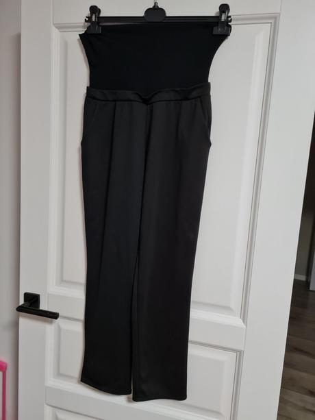 Tehotenske nohavice/teplaky, l