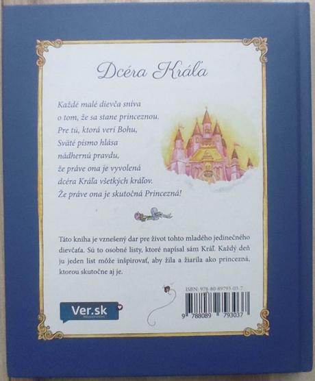 Kniha-malej milovanej princeznej, 