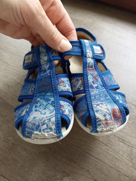 Papučky ciciban, ciciban,26