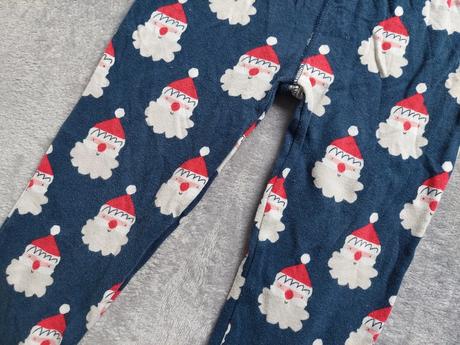 Vianočné spodky santa zn.next veľ.128, 128