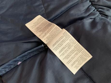 Reima taho predĺžená zimná bunda, parka 104/110, reima,104