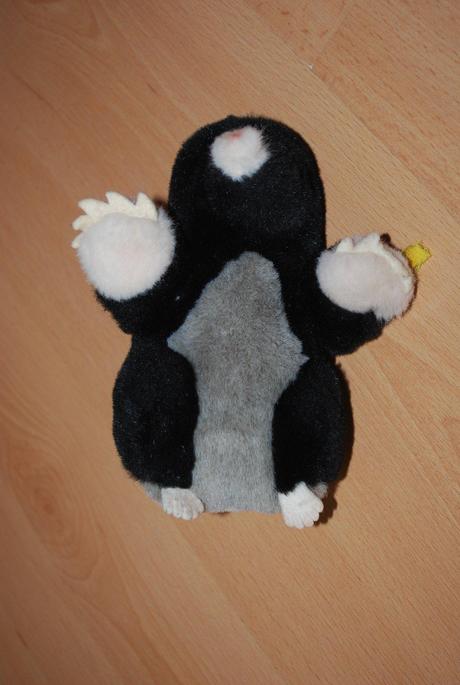 Krtko-výška 15cm,