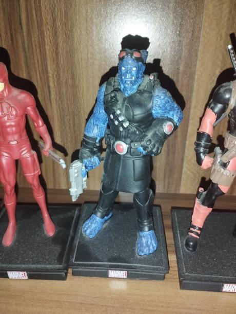 Figurky marvel, 
