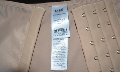 Sťahovací pás cool comfort, m&s, veľ.xl, marks & spencer,xl