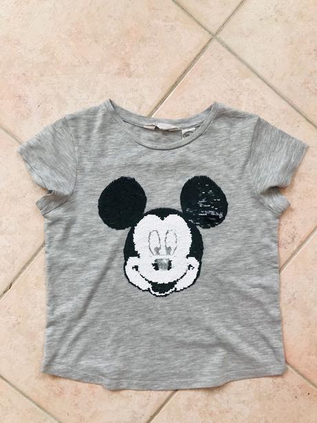 Ttičko s aplikaciou disney, h&m,134