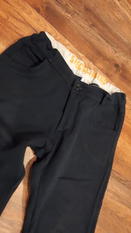 Teplakove rifle/ nohavice vel 158/264, 164