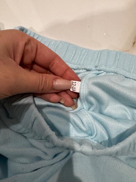 Dievčenské pyžamo, tezenis,152