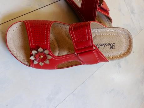 Komfortné šlapky, 38