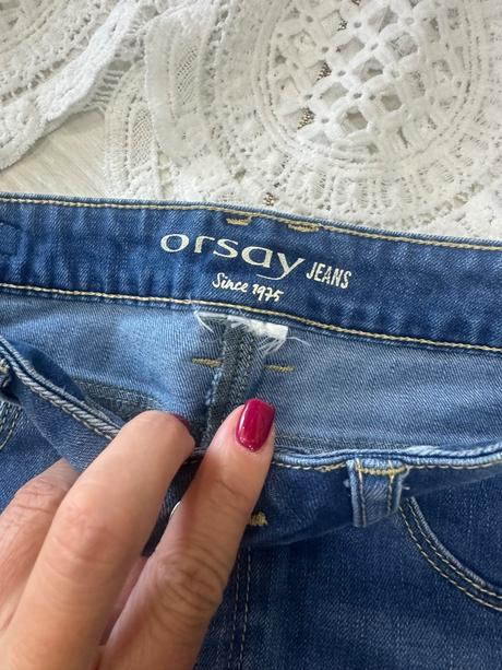 Orsay denim sukňa, orsay,s