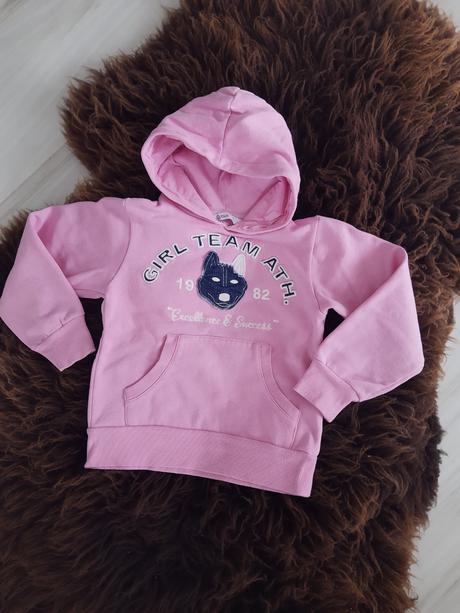 Deti mikina s kapucňou 110, cubus,110