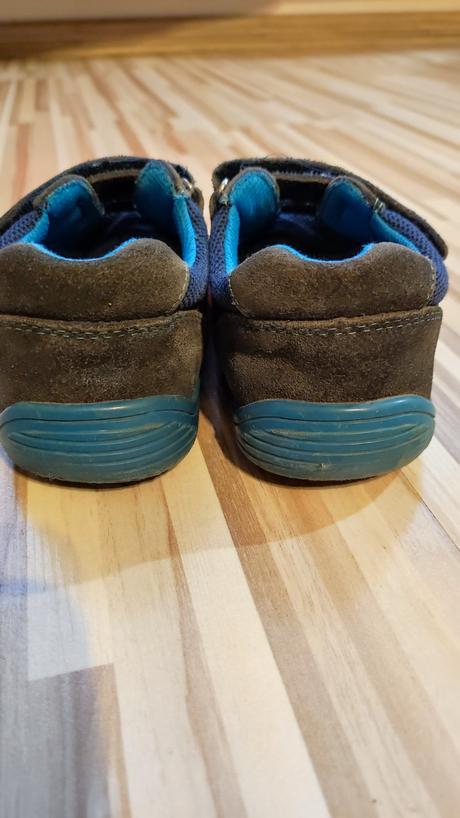 Protetika barefoot tenisky 27, protetika,27