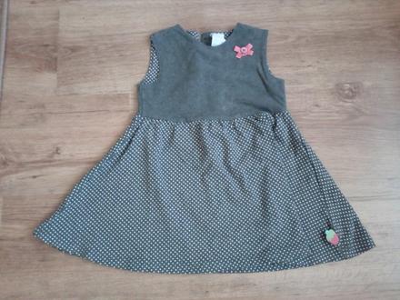 Teplejšie šaty, coccodrillo,92