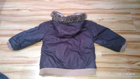 Zimná bunda, obaibi,86