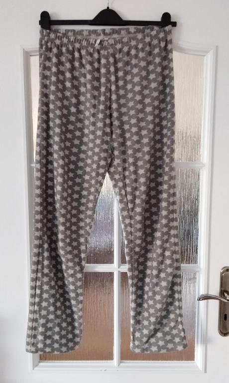 Flisové tepláky, m