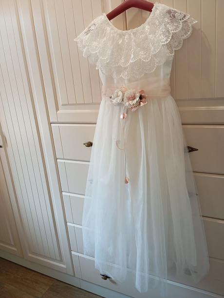 Šaty na prvé sv.prijímanie, 134