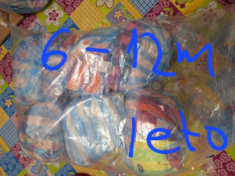 Balíky dievča, 50–62