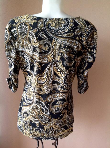 Pružné tričko /76, 42