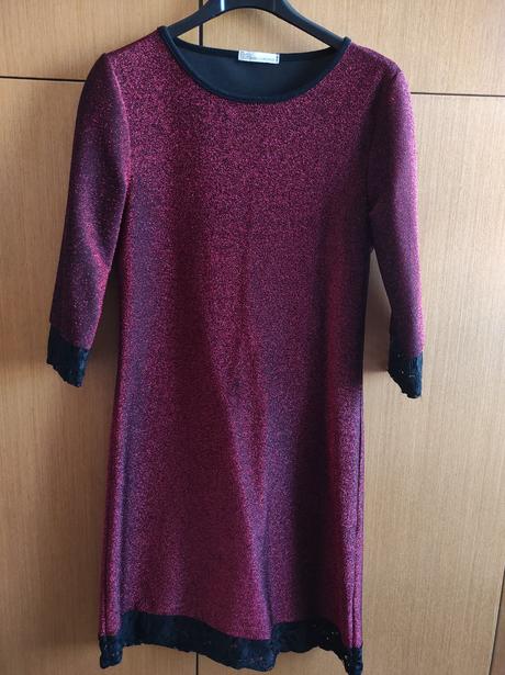 Spoločenské šaty, s