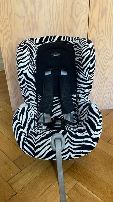 Autosedačka britax römer versafix 9-18kg, römer