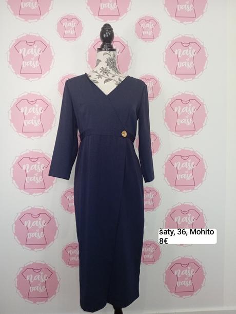 Business šaty, mohito,s