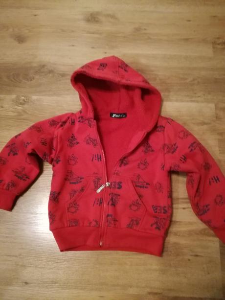 Bunda zateplená, lusa,104