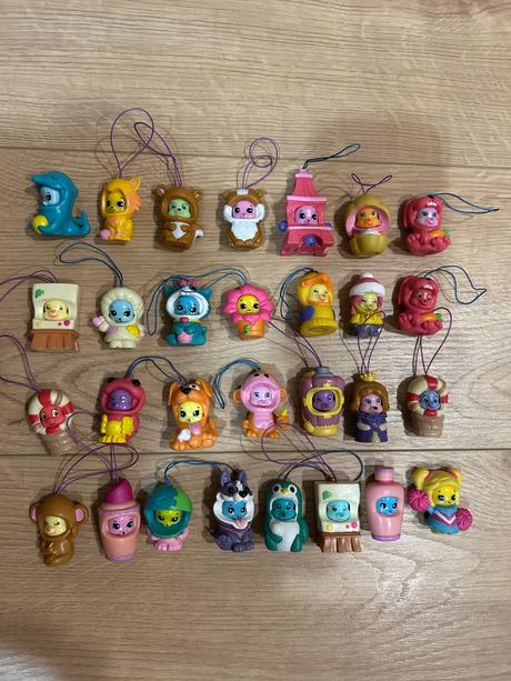 Figúrky - zvieratká party animals, 