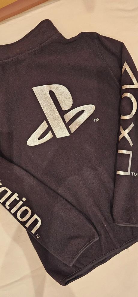 Mikina playstation, h&m,152