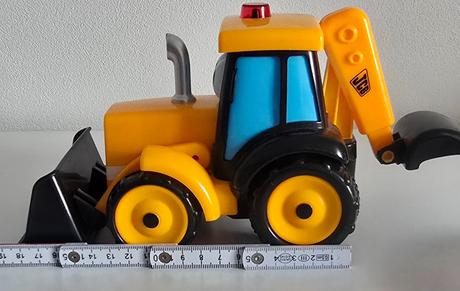 Stavebná hračka na diaľkové ovládanie, 