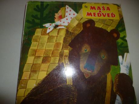 Máša a medveď, 