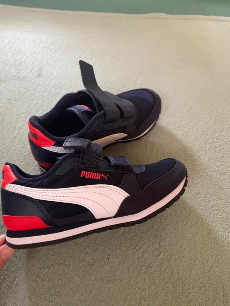 Puma tenisky 1x nosené, puma,30