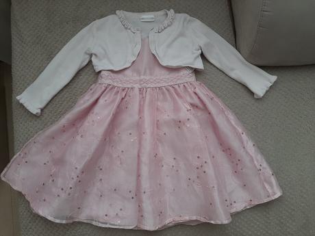 Krasne slavnostne satky s bolerkom, lindex,92