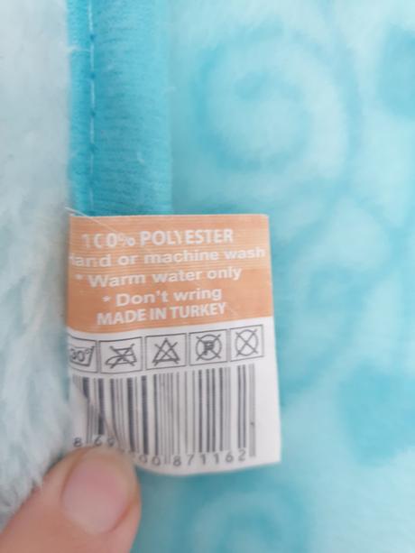 Krásna dečka detská, 