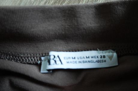 Bavlnené tričko zara, zara,m