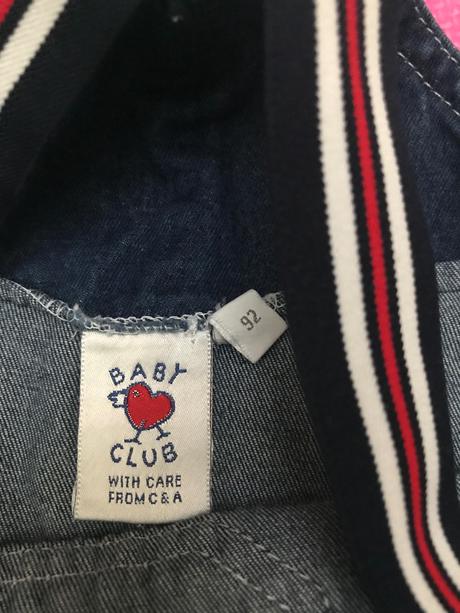 Riflova sukna, baby club,92