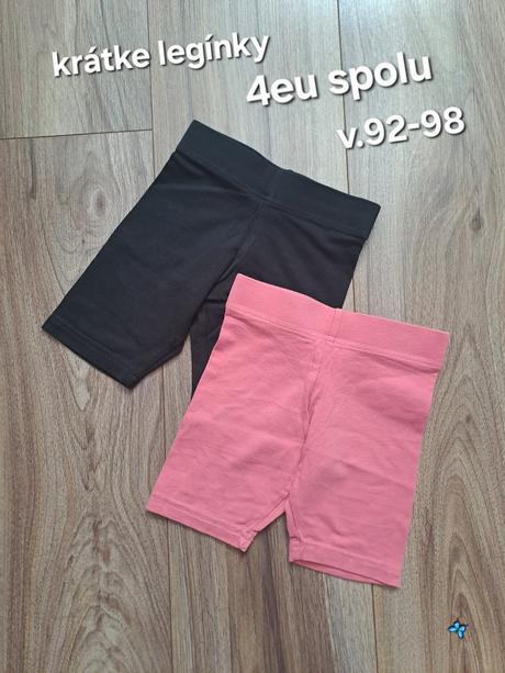 Krátke legíny, 92