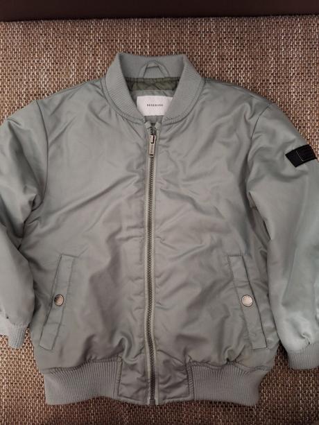 Prechodna bomber bunda 122, reserved,122