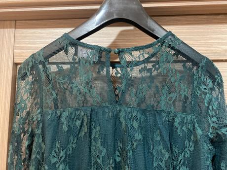 Krajkové šaty, mohito,164