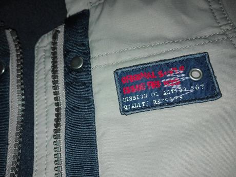 Prechodná vetrovka, next,74