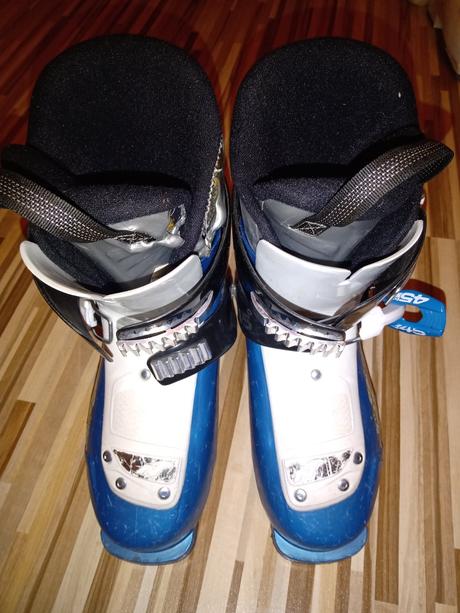 Lyziarky, nordica,34