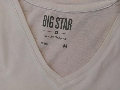 Pánske tričko zn. big star, m