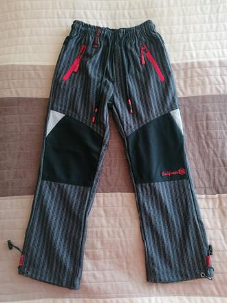 Turistické športové nohavice v.116, grace,116