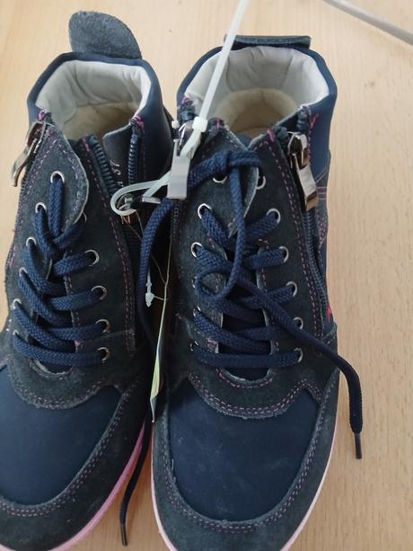 Nové topanky protetika, protetika,37