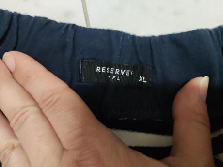 Sukňa bavlnená, reserved,xl