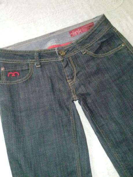 Jeans suprove  rifle pas 40 cm, s