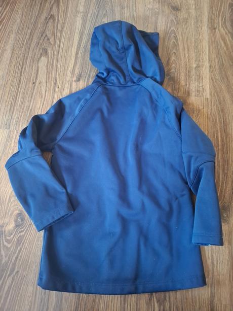 Decathlon softsellová bunda, decathlon,110