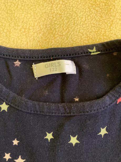 Balik 3x saty 122/128 a bolerko, 122–134